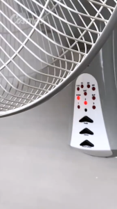 KIPAS ANGIN DINDING COSMOS 16 WFCR/Cosmos Kipas Angin Dinding 16 inch - PAKAI REMOTE