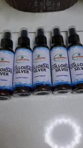 100ml Silverwonder Colloidal Silver Water Spray 20PPM Pure NO Additives Silver Milled in Australia