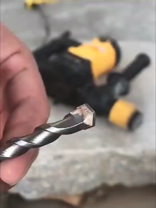 160mm SDS Plus Shank Hammer Drill bit