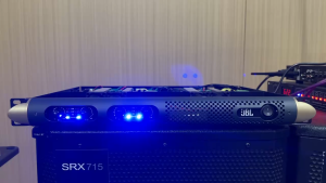 KS2500/KS4500 Propesyonal na Amplifier 850 Watt 2/4 Channel Amplifier