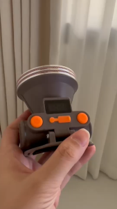 รับประกัน ยี่ห้อ NEOBEE รุ่น a5 a6 a7 ไฟฉายคาดหัวแท้LED ไฟคาดหัวส่องสว่าง USB TYPE-C ไฟฉายคาดหัว ปรับได้ 3 ระดับ แบตอึด ทนทาน ไฟฉายแรงสูง ส่องแสงได้ไกล