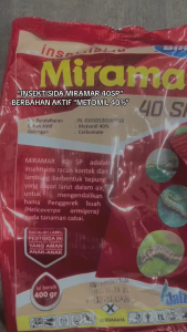 RACUN SERANGGA MIRAMAR 40SP 400 GR