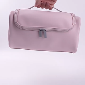 Tas Penyimpanan Hair Dryer Pengering Rambut Leather Organizer Travel Portable Waterproof Storage Hand Bag