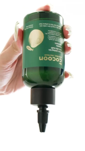 [PHIÊN BẢN NÂNG CẤP] Nước dưỡng tóc tinh dầu bưởi Cocoon giúp giảm gãy rụng & làm mềm tóc 140ml