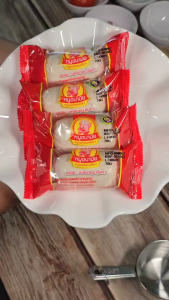 `หมูยอดอนเมือง 70 กรัม ตราหมูอนามัย` - หมูยอดอนเมือง 70 กรัม ตราหมูอนามัย