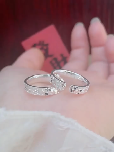 Nhẫn nữ thời trang phong cách mới mẻ siêu sáng N123 - Phụ kiện thời trang việt