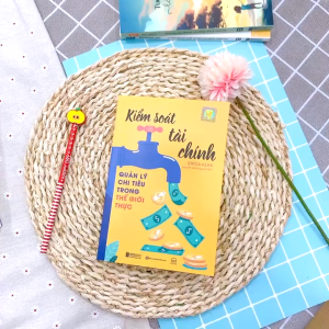 Sách Kiểm Soát Tài Chính: Quản lý chi tiêu trong thế giới thực - Sách Bizbooks