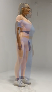 Quần dài yoga SURI eo cao màu xanh lá co giãn 4 chiều tập thể dục chạy xe đạp