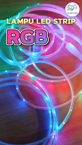 PAKET 1 / 2 / 3 / 4 / 5 / 6 / 7 / 8 / 9 / 10 METER LAMPU LED STRIP 5050 / 2835 / 3528 PLUS SOCKET AC 220V / LANGSUNG NYALA DAN PASANG TANPA RIBET MURAH PROMO CUCI GUDANG
