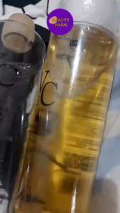 Vitamin C Brightening Toner 500ML with Glutathione and Vitamin C Softer Minimize Pores Skin Acne Control