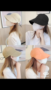Topi Golf Wanita Anti UV / Topi Fashion Gaya Jepang dan Korea Baru / Topi Wanita Import Kekinian IRA25