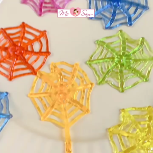 Set 10 Mạng Nhện Dính Tường đồ chơi giải trí cho bé Shop Mẹ Sam