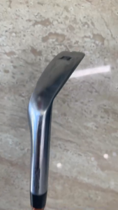 Gậy sắt số 8-Iron 8 tour AD DI Shaft tour AD 50s Flex R-2ND- Secondhand- 6404