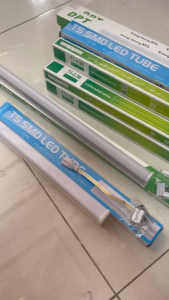 BÓNG LED TỦ T4 - T5 DÀI 30CM - 40CM LIỀN MÁNG TRANG TRÍ TỦ KỆ BẾP HẮT TRẦN TRANG TRÍ HỒ CÁ