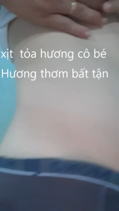 Nước hoa vùng kín nữ cao cấp hàn quốc Colin hương thơm dịu nhẹ cân bằng độ PH - Em xịt anh yêu