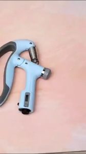 WARS Handgrip Alat Bantu Olahraga Tangan Adjustable Counter 10 - 100 Kg
