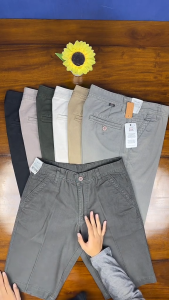 Celana pendek fashion ASLI...dilca DICIKER roco vantino dicker bahan catton tebal premium 28-38 kwalitas orii