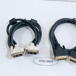 Cáp DVI dài 1.5M (Chuẩn DVI-D / Chân kim 24+1)