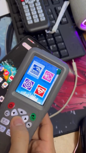 Máy Sao Chép Thẻ Copykey-X5 Nâng Cấp C0PY Thẻ Thang Máy - Thẻ ID Thẻ cảm ứng IC Giải mã thẻ 2024