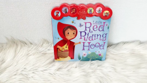 Little Red Riding Hood Press the Buttons to Hear the Story