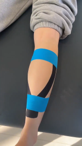 Kinesiology Tape Muscle Tape for Sports and Therapy Made Extra Sticky Water Resistant Sweatproof