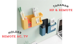 TAHANAN HP DAN REMOTE AC TV 2 in 1