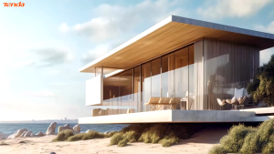 Tenda 4G03 Pro เราเตอร์ใส่ซิม N300 Wireless 4G CAT4 Router Wifi รองรับ 4G ทุกเครือข่าย รับประกัน 5 ปี