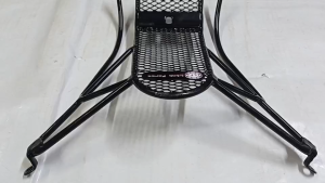 เหล็กเคลือบดำกันลาย Wave 125i 2023-2024 พร้อมจัดส่ง