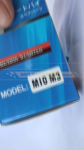 Mengenal Bendik Starter Mio M3 KC Premier