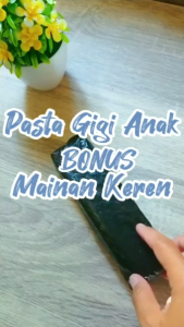Pasta Gigi Kodomo 45g: Perlindungan Gigi Anak dari Berbagai Masalah