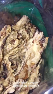 PISANG SALE LIDAH 180GR 500GR DAN BAL 2 KG / RENYAH GURIH MANIS / CEMILAN KILOAN TERMURAH