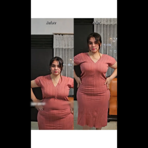 Korset Pelangsing Jaco Kozuii Slimming Suit + Sousouyou Fiber Drink Detox Pelangsing Minuman Diet