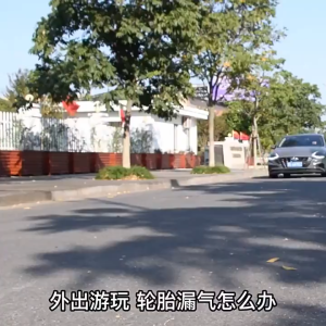 KOMPRESOR PORTABLE POMPA ANGIN BAN MOBIL - DUAL CYLINDER KENDARAAN