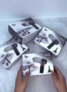 ORI 3IN1 Vacum Cleaner Mobil & Rumah: Solusi Penyedot Debu Efisien