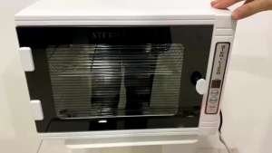 Uv sterilizer medical Factory Sale Mini UV Ozone Sterilizing Machine Disinfection Cabinet For Home Dental Clinic Baby Bottle Sterilizer Salon Beauty Nail Towel Toothbrush 消毒器