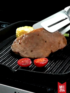 Capitan makanan Model Klip / Penjepit Makanan Model Klip / Klip Barbeque Stainless Steel