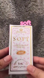 Parfum 1 Pcs DOBHA 6ml Roll On Minyak Wangi BPOM & MUI Pilihan Aroma