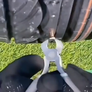 Công cụ thay thế xe hơi Lốp chân không Xe máy Xe máy Lốp xe điện Bộ dụng cụ thay thế nhanh Bộ dụng cụ 8/6 mảnh