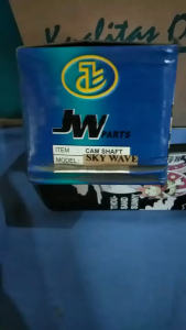 NOKEN AS CAMSHAFT SKYWAVE MERK JW