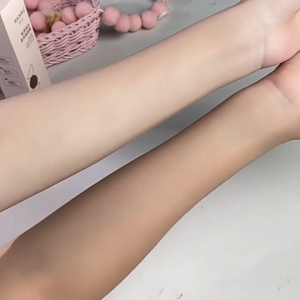 HANRU Body Essence Cream Radiant Glow Body Lotion Whitening Moisturizing Nourishing Body Cream Refreshing Non-sticky 100g