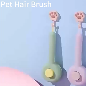 Brush Anjing Kucing Model Kucing | Sisir Grooming Comb | Sisir Hewan Peliharaan