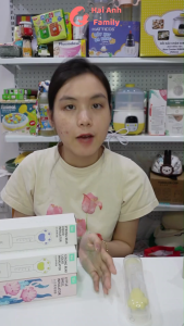 Dụng cụ cho bé uống thuốᴄ chống sặc có đầu silicon mềm  [Tặng kèm hộp đựng + cọ rửa ống]