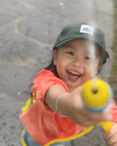 ĐỒ CHƠI BALO SÚNG NƯỚC PINKFONG BABYSHARK HÀN QUỐC DÀNH CHO BÉ