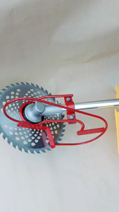 ตะแกรงโกยหญ้า(แบบใหม่) ตะแกรงกวาดหญ้า ตะแกรงเครื่องตัดหญ้า  อุปกรณ์เสริมเครื่องตัดหญ้า ลดเวลา ตัดหญ้าเสร็จเร็วขึ้น