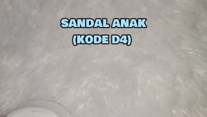 Sepatu Sandal Anak Motif Mickey/Sandal Anak Balita Perempuan/Sepatu Bayi Anak Kasual/KODE D4