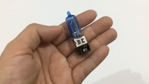 lampu halogen depan motor matic bebek h6 universal motor