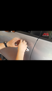 Door Handle Inner ถาดรองมือ ถ้วยรองมือ (ครอบเต็ม) TOYOTA REVO 2015-2024 / FORTUNER 2015-2023