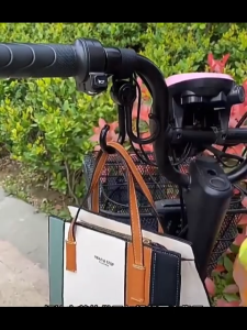 Móc Đôi Treo Xe Đẩy Em Bé Xoay 360 Độ Điều Chỉnh Được Tiện Dụng-NIEVE