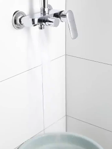 Sambungan Kran Fleksibel Bisa Diputar 360 Derajat Selang Fauncet Extender Tap