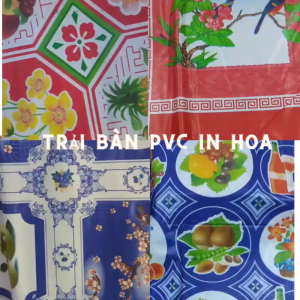 (GIẢM GIÁ)) Khăn Trải Bàn Caro Nhựa PVC Chống Thấm Nước tiêu chuẩn chất lượng